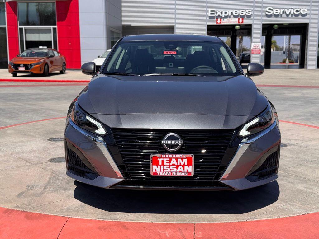new 2025 Nissan Altima car, priced at $31,880