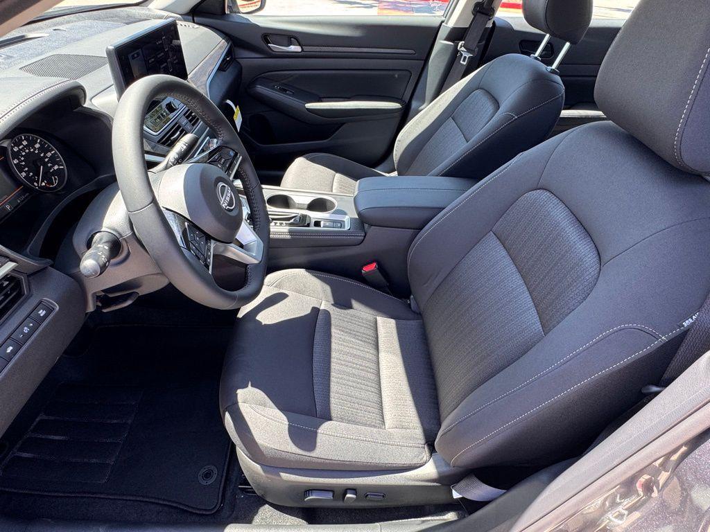 new 2025 Nissan Altima car, priced at $31,880