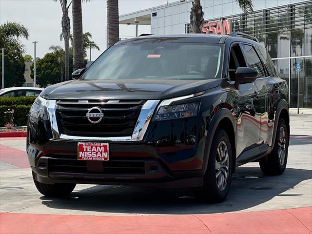 new 2024 Nissan Pathfinder car, priced at $43,745