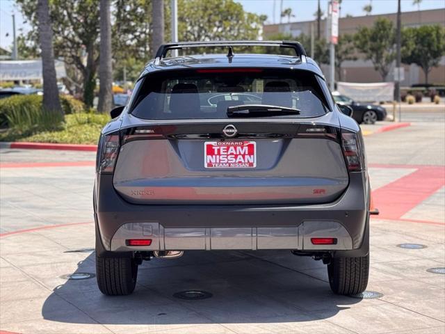 new 2025 Nissan Kicks car, priced at $28,800