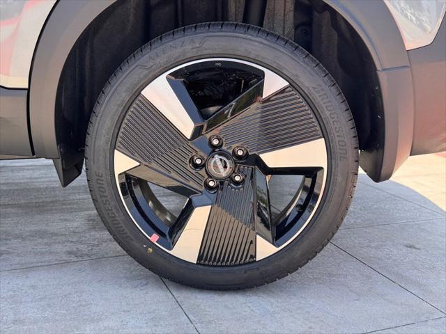 new 2025 Nissan Kicks car, priced at $28,800