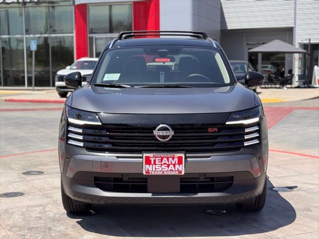 new 2025 Nissan Kicks car, priced at $28,800