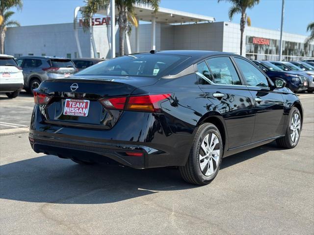 new 2025 Nissan Altima car, priced at $27,140