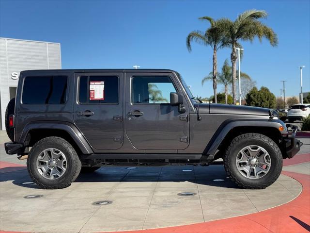 used 2014 Jeep Wrangler Unlimited car, priced at $22,988