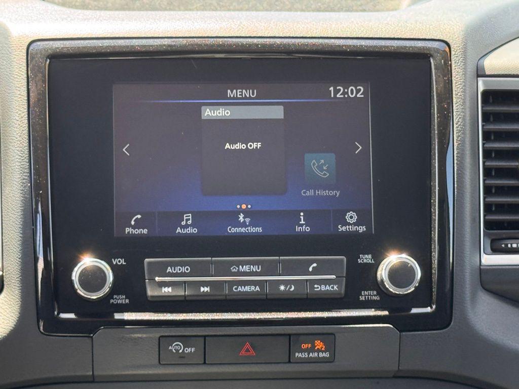 used 2023 Nissan Frontier car, priced at $32,988