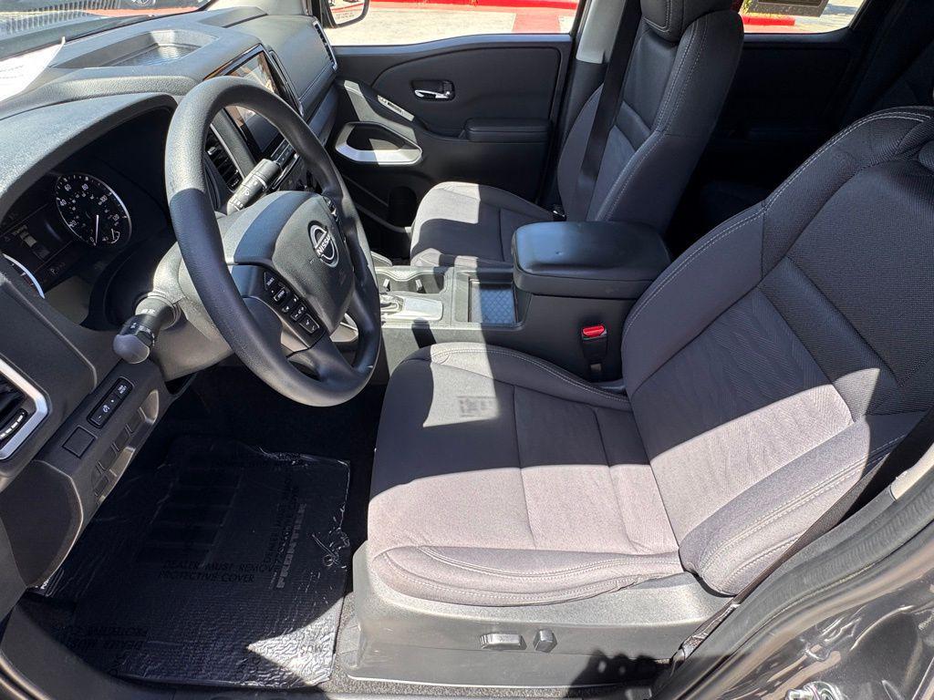 used 2023 Nissan Frontier car, priced at $32,988