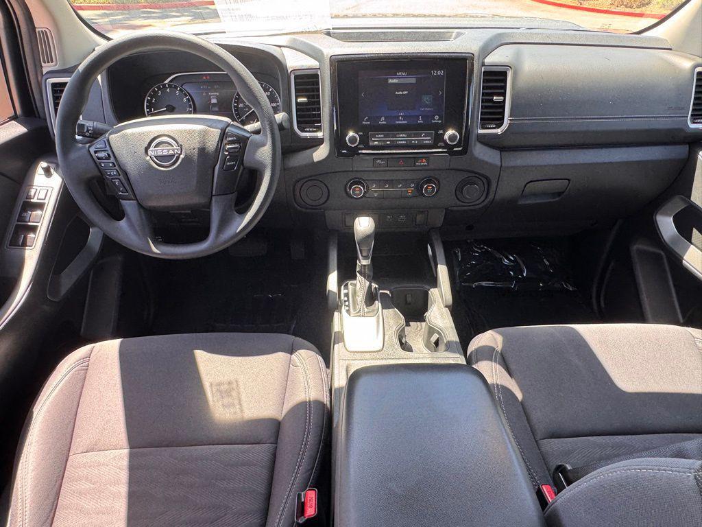 used 2023 Nissan Frontier car, priced at $32,988