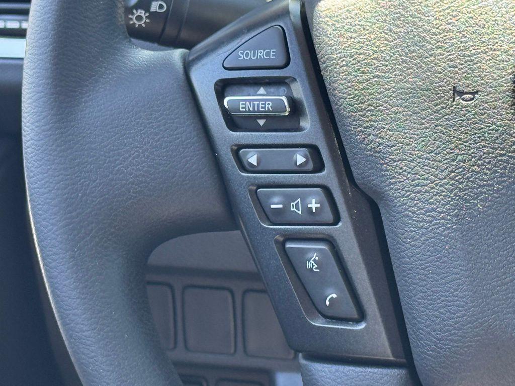 used 2023 Nissan Frontier car, priced at $32,988