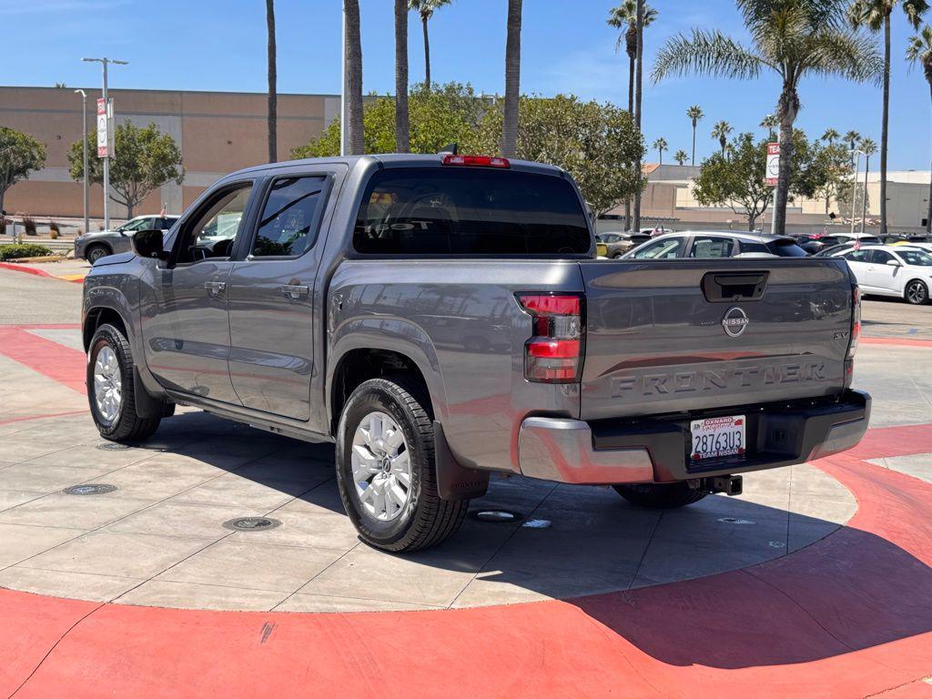 used 2023 Nissan Frontier car, priced at $32,988