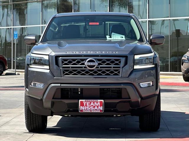 new 2024 Nissan Frontier car, priced at $42,000