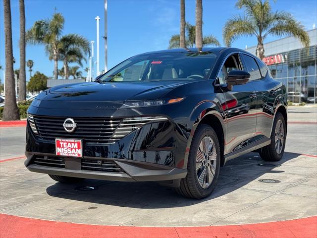 new 2025 Nissan Murano car, priced at $48,715