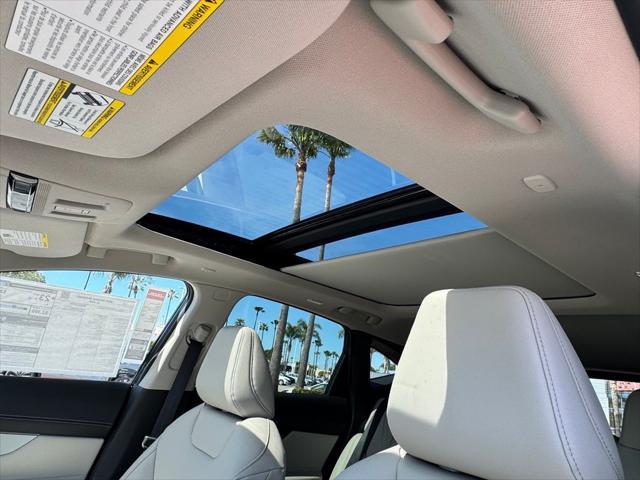 new 2025 Nissan Murano car, priced at $48,715