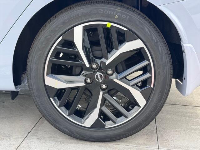 new 2025 Nissan Versa car, priced at $23,035