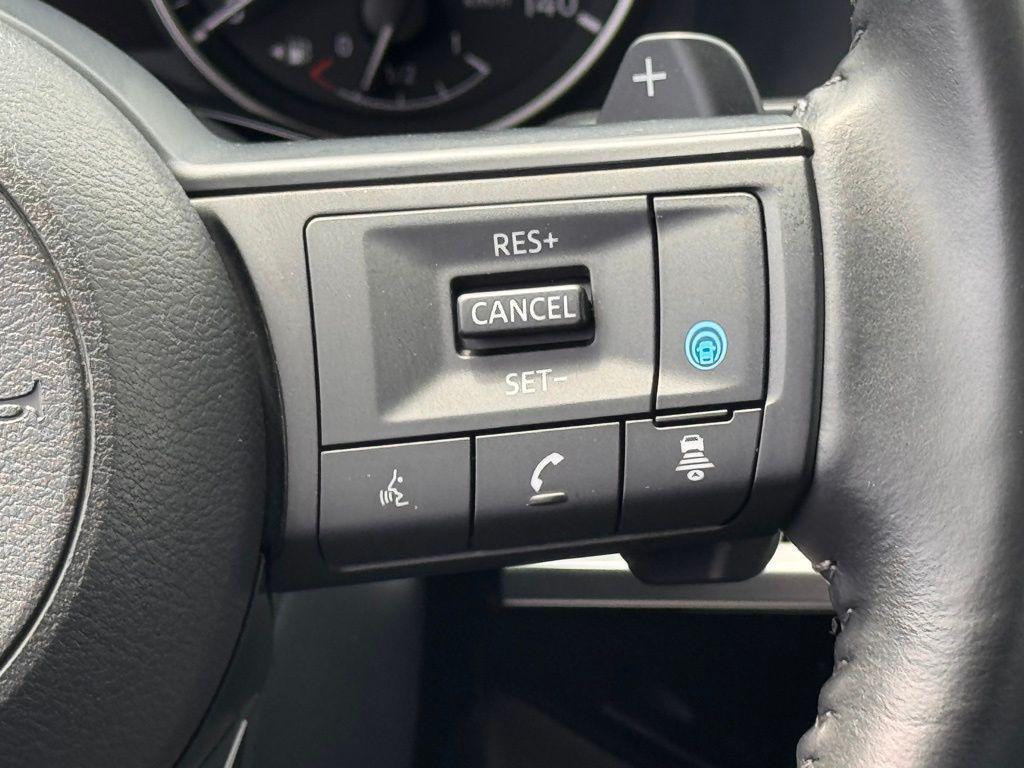 used 2024 Nissan Pathfinder car, priced at $34,988