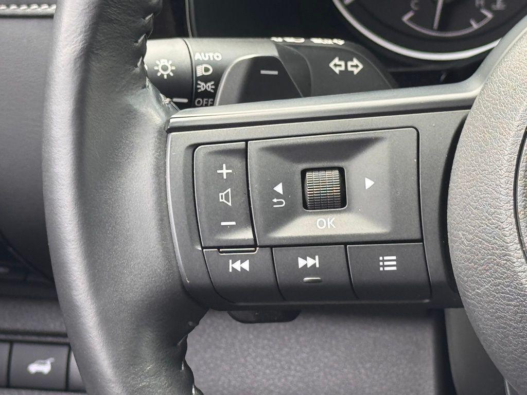 used 2024 Nissan Pathfinder car, priced at $34,988