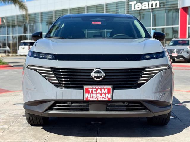 new 2025 Nissan Murano car, priced at $50,055