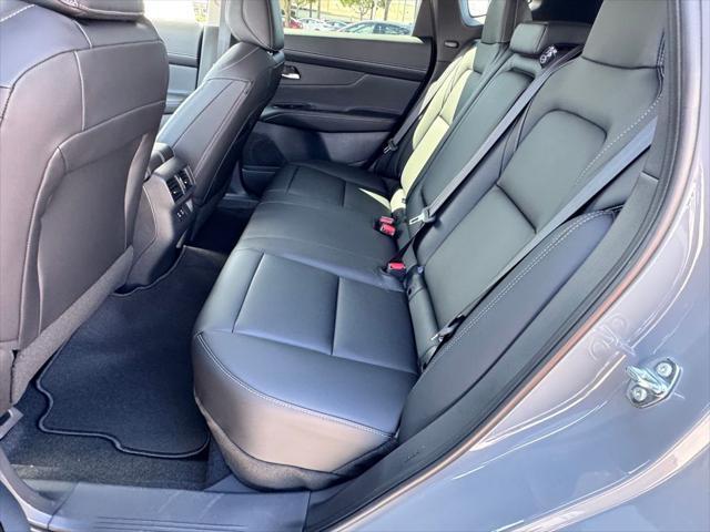 new 2025 Nissan Murano car, priced at $50,055