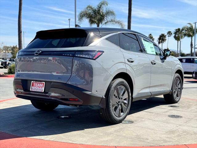 new 2025 Nissan Murano car, priced at $50,055