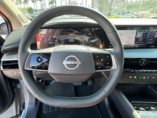new 2025 Nissan Murano car, priced at $50,055
