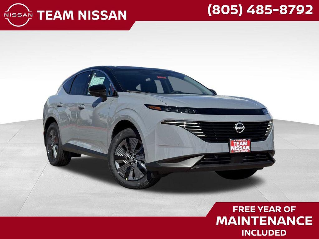 new 2025 Nissan Murano car, priced at $46,055