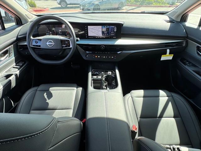new 2025 Nissan Murano car, priced at $50,055