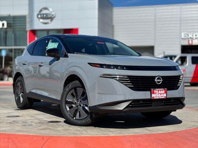 new 2025 Nissan Murano car, priced at $50,055