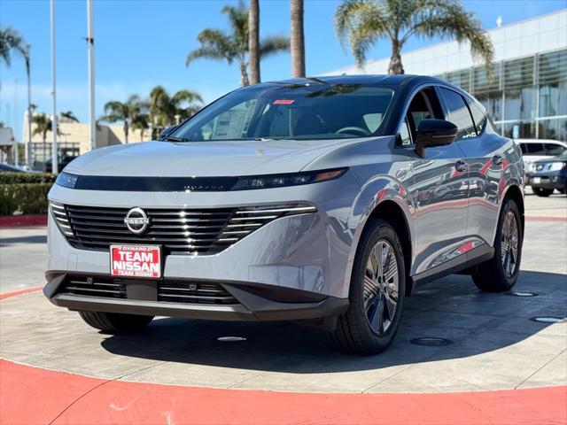 new 2025 Nissan Murano car, priced at $50,055