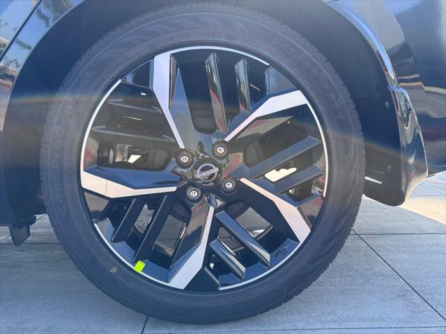 new 2025 Nissan Versa car, priced at $23,085