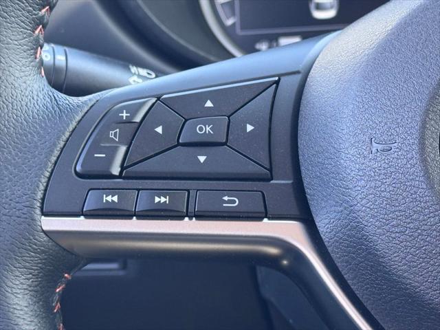 new 2025 Nissan Versa car, priced at $23,085