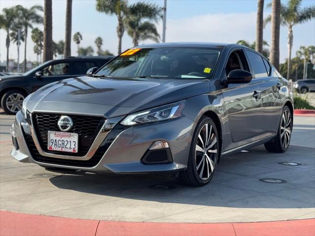 used 2022 Nissan Altima car, priced at $22,988