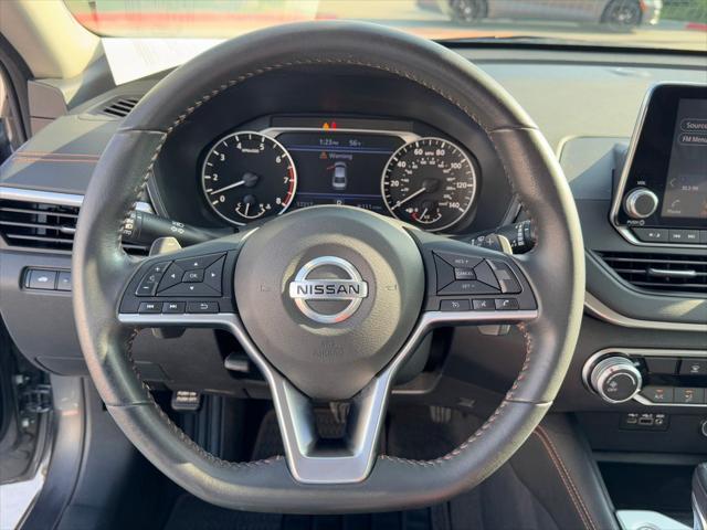 used 2022 Nissan Altima car, priced at $22,988