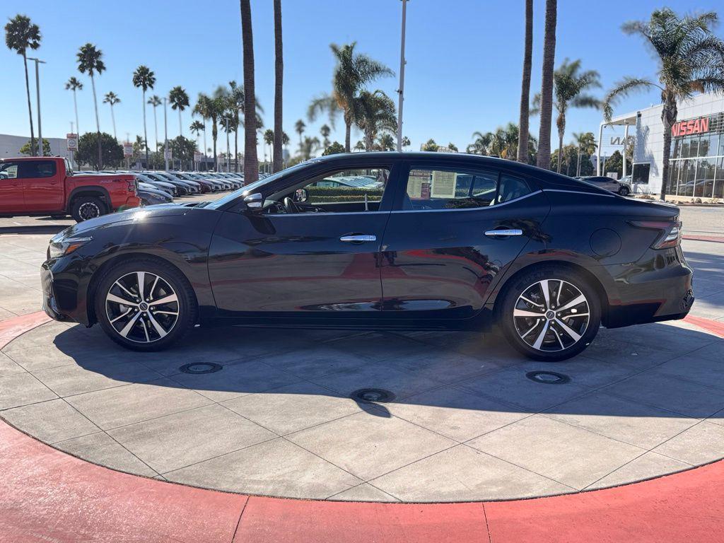 used 2023 Nissan Maxima car, priced at $25,988