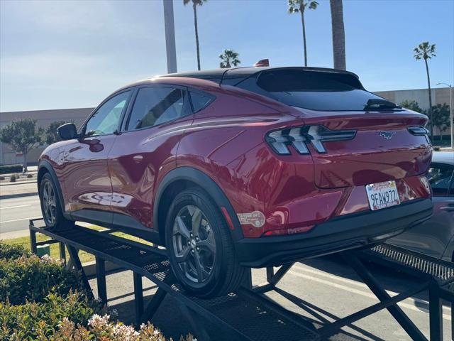 used 2021 Ford Mustang Mach-E car, priced at $26,988