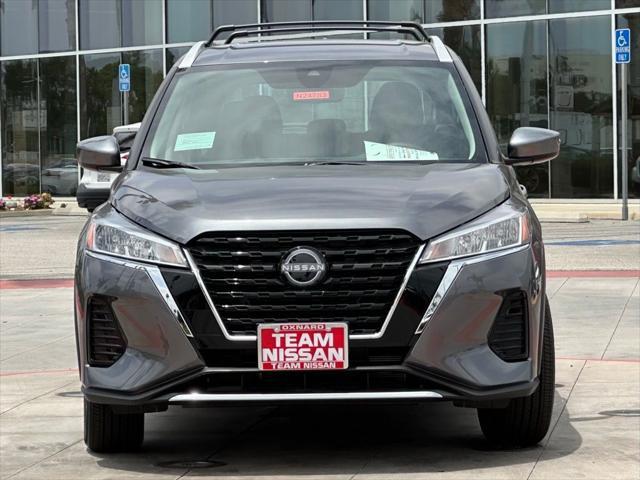 new 2024 Nissan Kicks car, priced at $26,040