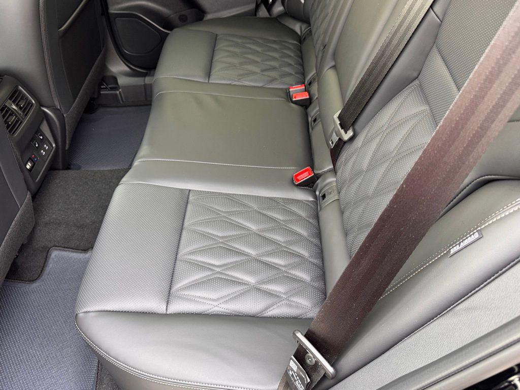 new 2025 Nissan Rogue car, priced at $45,175