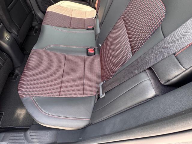 new 2025 Nissan Kicks car, priced at $28,300