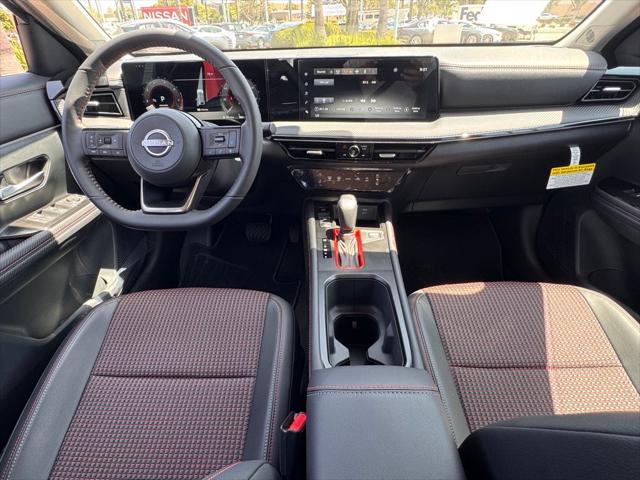 new 2025 Nissan Kicks car, priced at $28,300