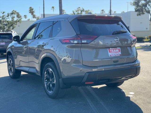 new 2025 Nissan Rogue car, priced at $33,565