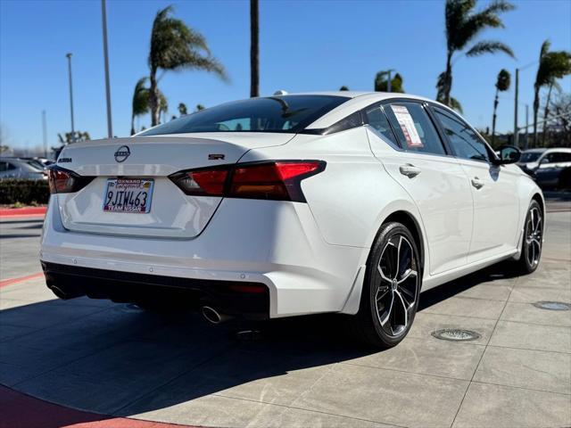 used 2024 Nissan Altima car, priced at $23,988