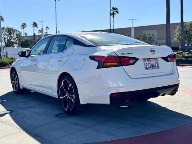 used 2024 Nissan Altima car, priced at $23,988