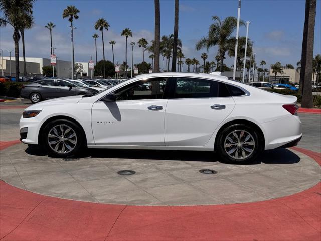 used 2022 Chevrolet Malibu car, priced at $19,988
