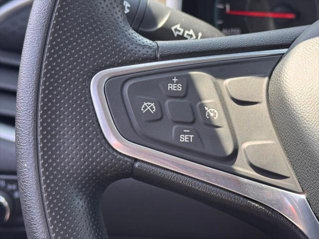 used 2022 Chevrolet Malibu car, priced at $19,988