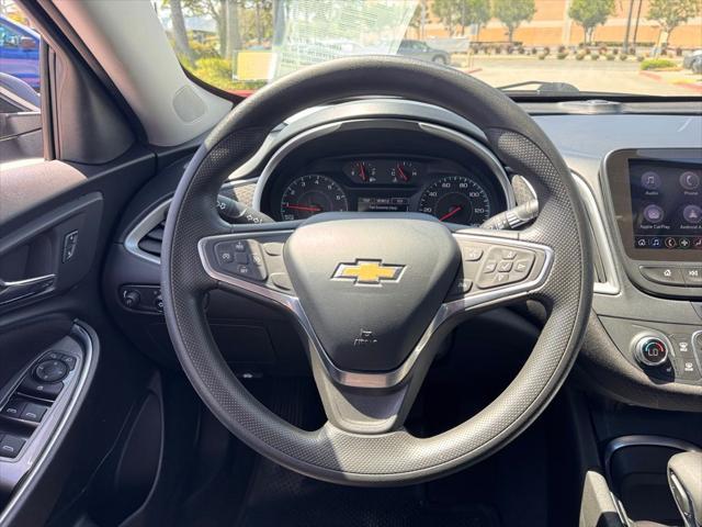 used 2022 Chevrolet Malibu car, priced at $19,988