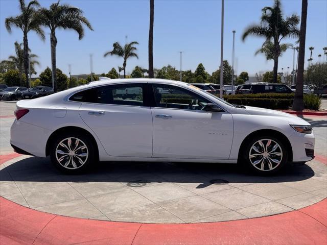 used 2022 Chevrolet Malibu car, priced at $19,988