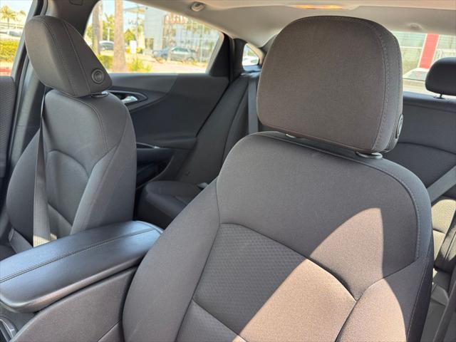 used 2022 Chevrolet Malibu car, priced at $19,988