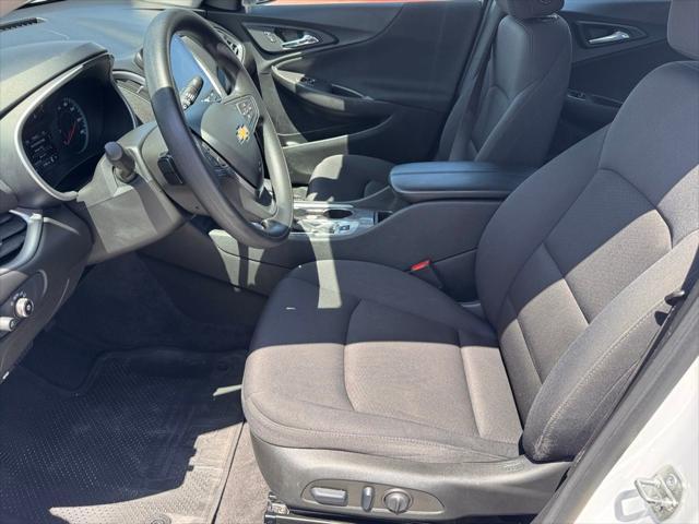 used 2022 Chevrolet Malibu car, priced at $19,988