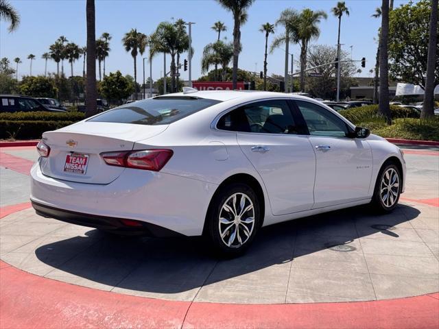 used 2022 Chevrolet Malibu car, priced at $19,988