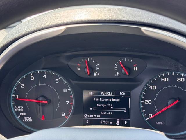 used 2022 Chevrolet Malibu car, priced at $19,988