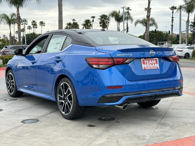 new 2024 Nissan Sentra car, priced at $26,680