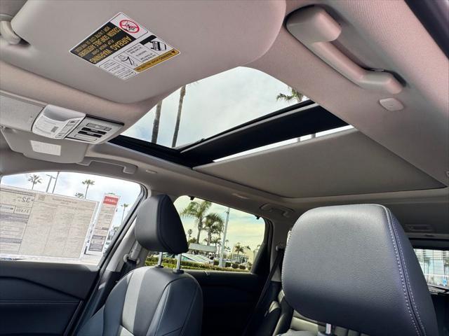 new 2025 Nissan Rogue car, priced at $39,665